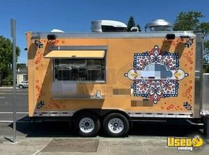 2024 Kitchen Trailer Kitchen Food Trailer California for Sale