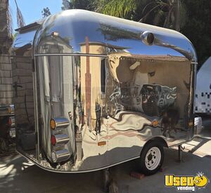 2024 Kitchen Trailer Kitchen Food Trailer California for Sale