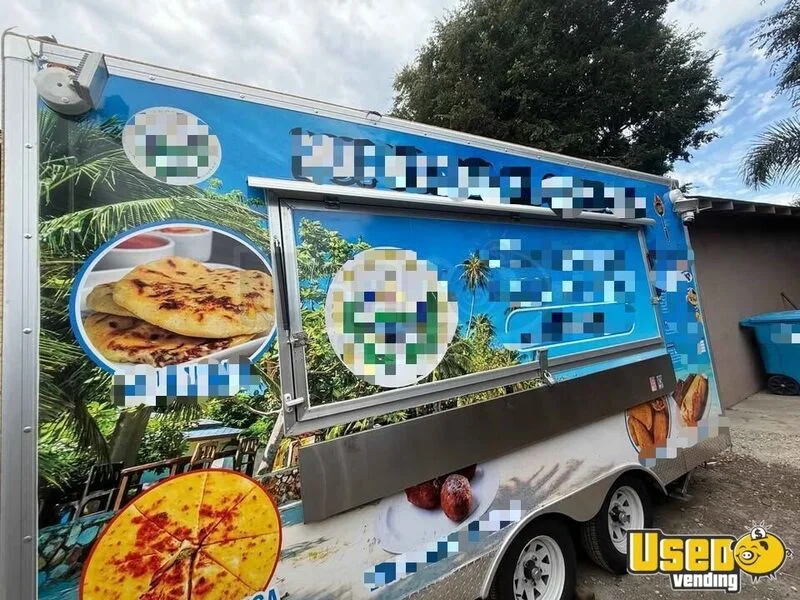 2024 Kitchen Trailer Kitchen Food Trailer California for Sale