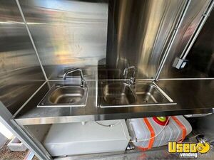 2024 Kitchen Trailer Kitchen Food Trailer Chargrill North Carolina for Sale