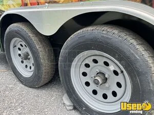 2024 Kitchen Trailer Kitchen Food Trailer Chargrill Tennessee for Sale