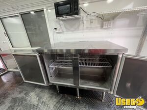 2024 Kitchen Trailer Kitchen Food Trailer Chargrill Texas for Sale