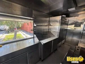 2024 Kitchen Trailer Kitchen Food Trailer Chef Base Florida for Sale