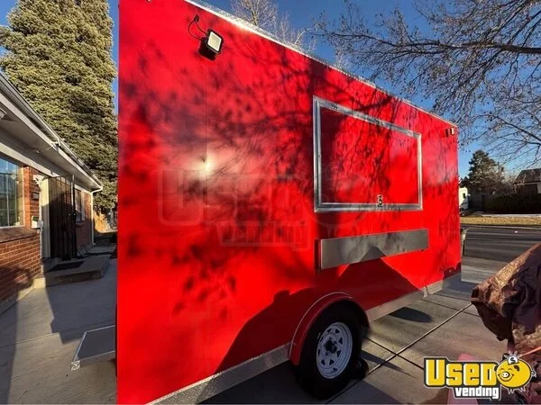 2024 Kitchen Trailer Kitchen Food Trailer Colorado for Sale