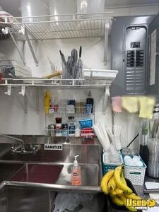 2024 Kitchen Trailer Kitchen Food Trailer Commercial Blender / Juicer Michigan for Sale