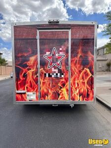 2024 Kitchen Trailer Kitchen Food Trailer Concession Window Arizona for Sale