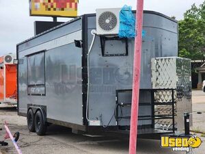 2024 Kitchen Trailer Kitchen Food Trailer Concession Window Arkansas for Sale