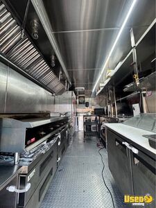 2024 Kitchen Trailer Kitchen Food Trailer Concession Window California for Sale