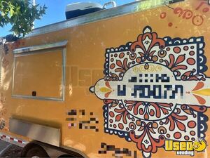 2024 Kitchen Trailer Kitchen Food Trailer Concession Window California for Sale