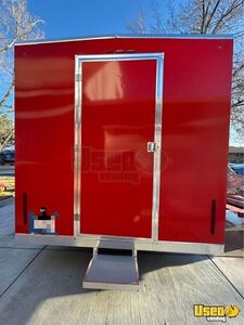 2024 Kitchen Trailer Kitchen Food Trailer Concession Window Colorado for Sale