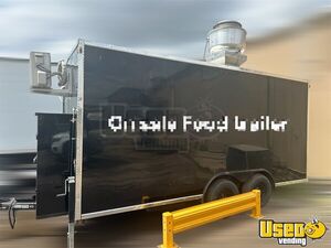 2024 Kitchen Trailer Kitchen Food Trailer Concession Window Colorado for Sale