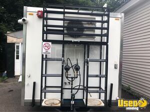 2024 Kitchen Trailer Kitchen Food Trailer Concession Window Connecticut for Sale