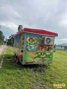 2024 Kitchen Trailer Kitchen Food Trailer Concession Window Florida for Sale