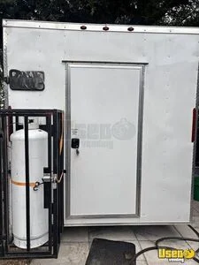 2024 Kitchen Trailer Kitchen Food Trailer Concession Window Florida for Sale