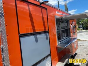 2024 Kitchen Trailer Kitchen Food Trailer Concession Window Florida for Sale