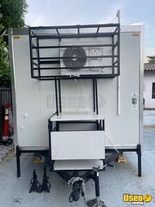 2024 Kitchen Trailer Kitchen Food Trailer Concession Window Florida for Sale