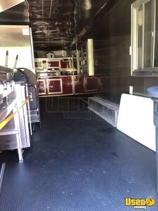 2024 Kitchen Trailer Kitchen Food Trailer Concession Window Florida for Sale