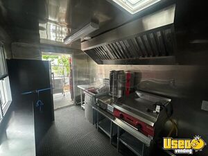 2024 Kitchen Trailer Kitchen Food Trailer Concession Window Florida for Sale