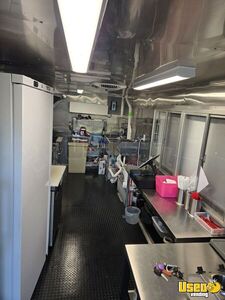 2024 Kitchen Trailer Kitchen Food Trailer Concession Window Kansas for Sale
