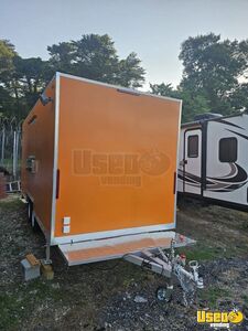 2024 Kitchen Trailer Kitchen Food Trailer Concession Window Maryland for Sale
