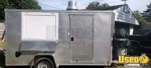 2024 Kitchen Trailer Kitchen Food Trailer Concession Window Michigan for Sale