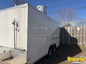 2024 Kitchen Trailer Kitchen Food Trailer Concession Window Michigan for Sale