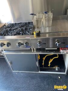 2024 Kitchen Trailer Kitchen Food Trailer Concession Window Minnesota for Sale