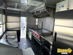 2024 Kitchen Trailer Kitchen Food Trailer Concession Window Montana for Sale