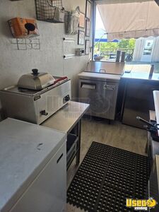 2024 Kitchen Trailer Kitchen Food Trailer Concession Window New York for Sale
