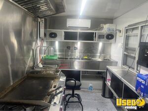 2024 Kitchen Trailer Kitchen Food Trailer Concession Window North Carolina for Sale