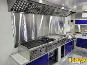 2024 Kitchen Trailer Kitchen Food Trailer Concession Window North Carolina for Sale