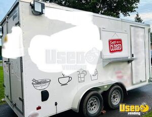 2024 Kitchen Trailer Kitchen Food Trailer Concession Window Ontario for Sale