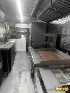 2024 Kitchen Trailer Kitchen Food Trailer Concession Window Texas for Sale