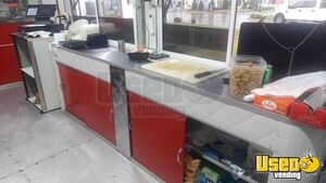 2024 Kitchen Trailer Kitchen Food Trailer Concession Window Texas for Sale