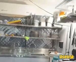 2024 Kitchen Trailer Kitchen Food Trailer Concession Window Texas for Sale