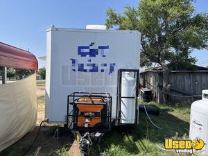 2024 Kitchen Trailer Kitchen Food Trailer Concession Window Texas for Sale