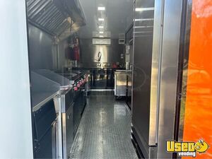 2024 Kitchen Trailer Kitchen Food Trailer Concession Window Texas for Sale