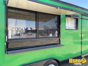 2024 Kitchen Trailer Kitchen Food Trailer Concession Window Texas for Sale