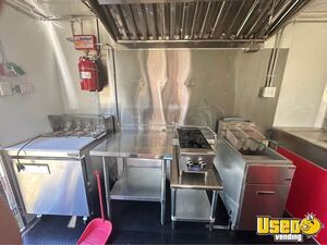 2024 Kitchen Trailer Kitchen Food Trailer Concession Window Texas for Sale