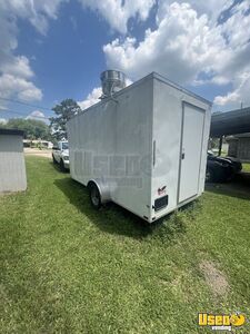2024 Kitchen Trailer Kitchen Food Trailer Concession Window Texas for Sale