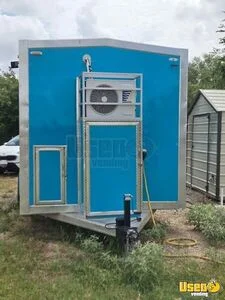 2024 Kitchen Trailer Kitchen Food Trailer Concession Window Texas for Sale