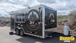 2024 Kitchen Trailer Kitchen Food Trailer Concession Window Utah for Sale