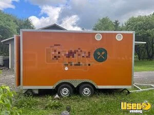 2024 Kitchen Trailer Kitchen Food Trailer Concession Window Vermont for Sale