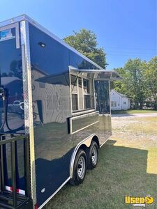 2024 Kitchen Trailer Kitchen Food Trailer Concession Window Virginia for Sale