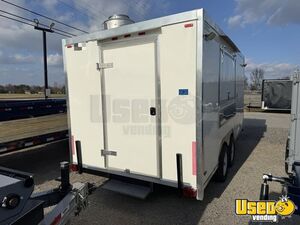 2024 Kitchen Trailer Kitchen Food Trailer Concession Window Virginia for Sale