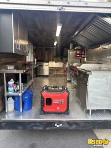2024 Kitchen Trailer Kitchen Food Trailer Concession Window Virginia for Sale