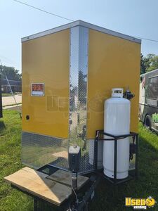 2024 Kitchen Trailer Kitchen Food Trailer Concession Window Virginia for Sale