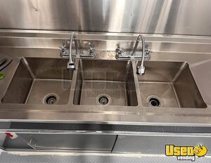 2024 Kitchen Trailer Kitchen Food Trailer Deep Freezer Arizona for Sale