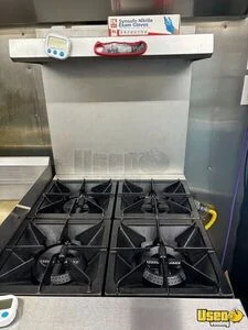 2024 Kitchen Trailer Kitchen Food Trailer Deep Freezer Florida for Sale