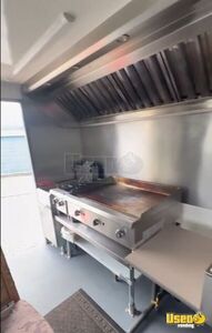 2024 Kitchen Trailer Kitchen Food Trailer Deep Freezer Indiana for Sale